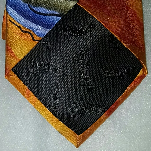 J. Garcia Tie - Picture 4 of 7